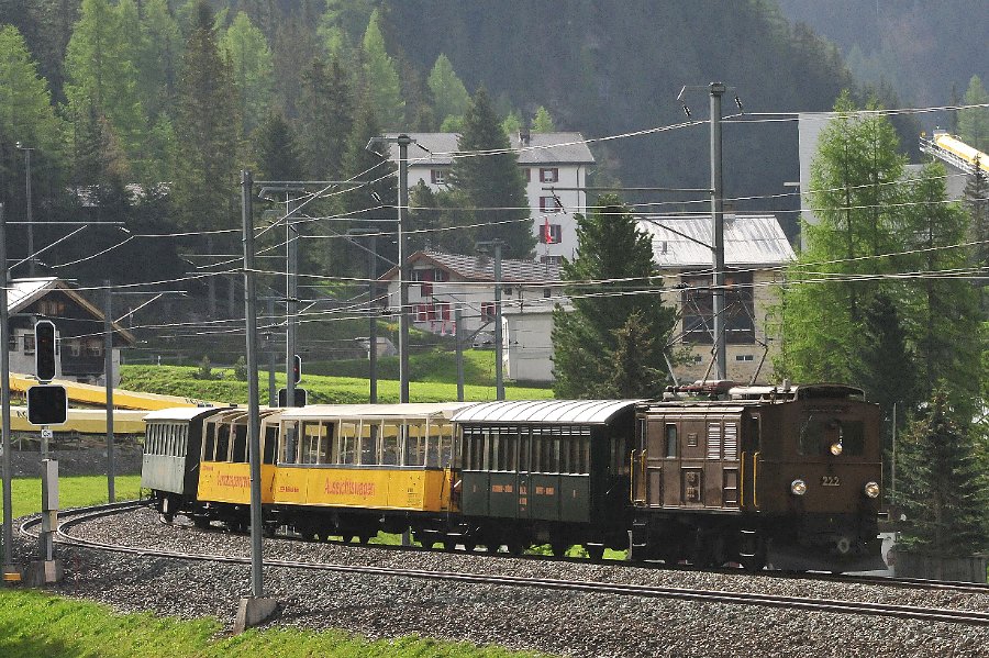 2019.06.10 RhB Ge 2-4 222 Bahnfest Bergün (32)